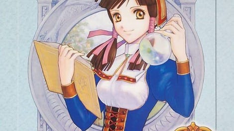 Atelier Lilie Plus: The Alchemist of Salburg 3