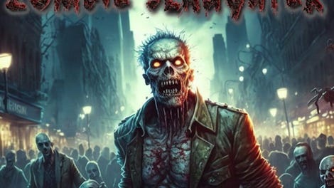 Haunted Zombie Slaughter