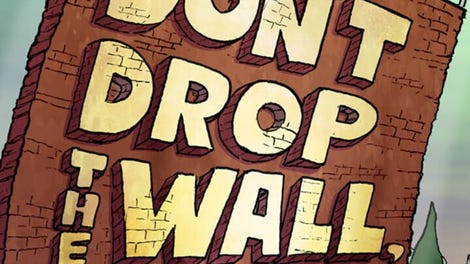 Don't Drop The Wall, Jack!