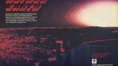 Nether Earth