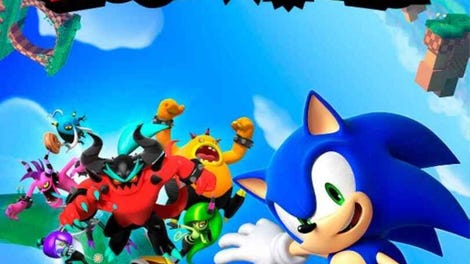 Sonic Lost World