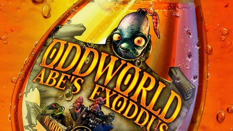 Oddworld: Abe's Exoddus