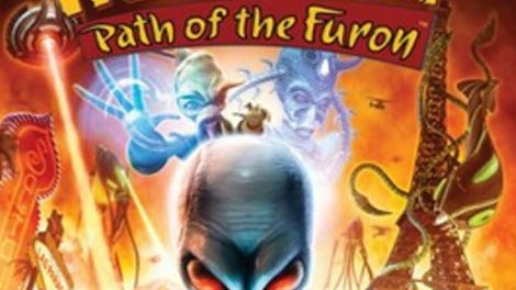 Destroy All Humans! Path of the Furon