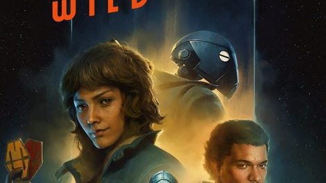 Star Wars Outlaws: Wild Card