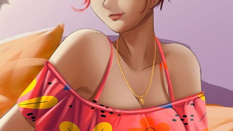 Short Haired Girls