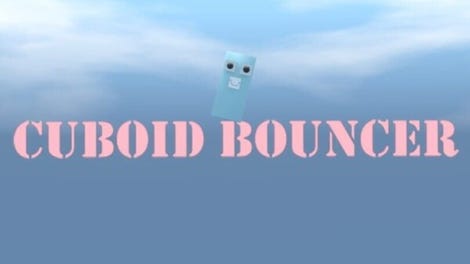 Cuboid Bouncer
