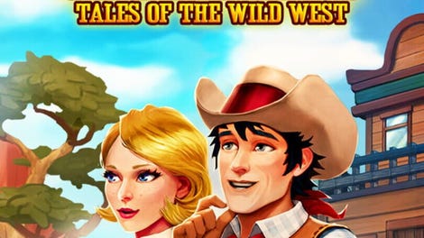 Golden Rails: Tales of the Wild West