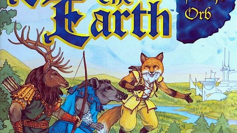 Inherit the Earth: Quest for the Orb