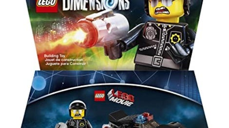 LEGO Dimensions: Bad Cop Fun Pack