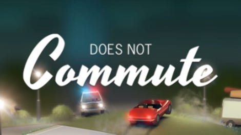 Does not Commute