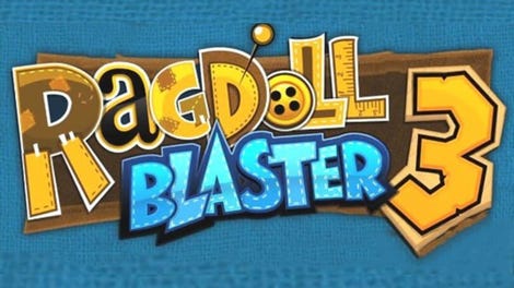 Ragdoll Blaster 3