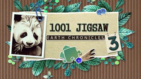 1001 Jigsaw: Earth Chronicles 3