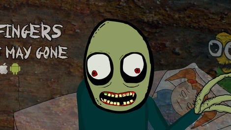 Salad Fingers: Where's May Gone - Kotaku