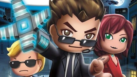 MySims Agents