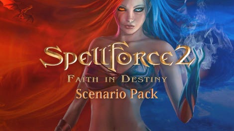 SpellForce 2: Faith in Destiny - Scenario Pack