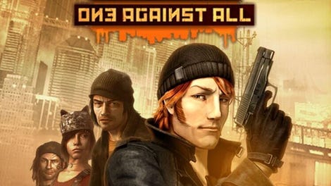 Red Johnson's Chronicles: One Against All