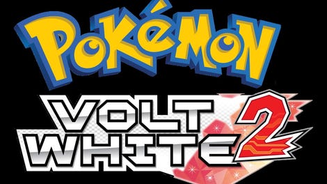 Pokémon Volt White 2