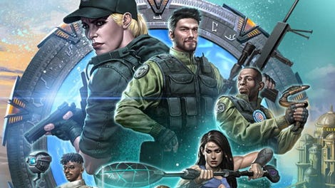 Stargate: Timekeepers