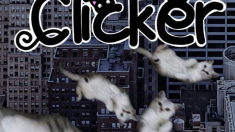Cat Clicker