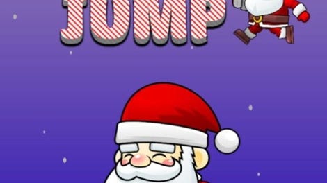 Santa Jump