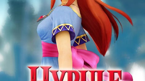 Hyrule Warriors: Link's Awakening Pack