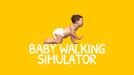 Baby Walking Simulator