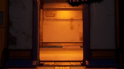 Scary In The Journey