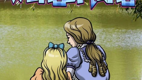 BRG's Alice in Wonderland Visual Novel