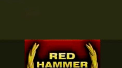 Operation Flashpoint: Red Hammer