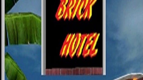 Red Brick Hotel