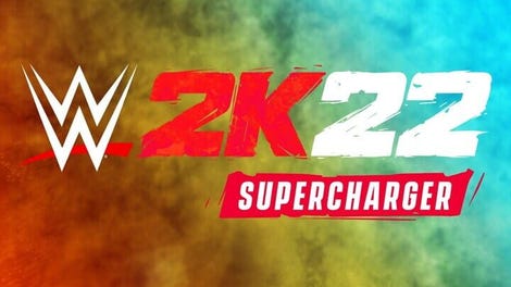 WWE 2K22 SuperCharger - Kotaku