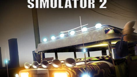 Jeepney Simulator 2