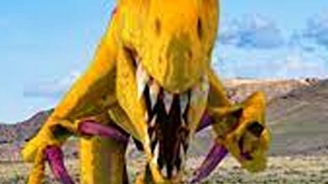 Dinosaur Island Escape