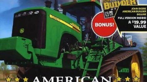 John Deere American Farmer: Deluxe Edition