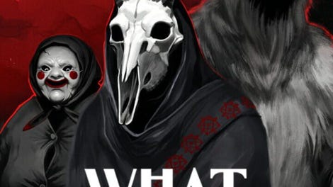 What Remains