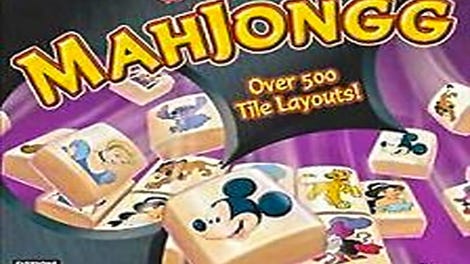 Disney's Mahjongg