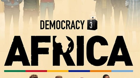 Democracy 3 Africa