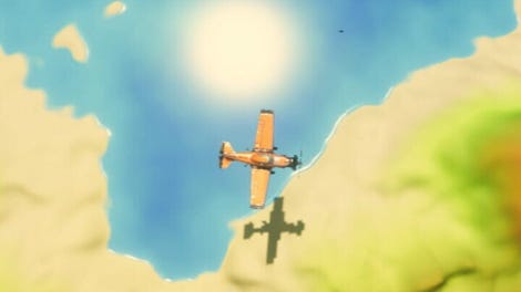 Solo Flight
