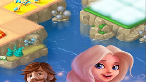 EverMerge: Match 3 Puzzle Game