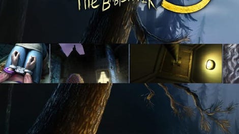 Campfire Legends: The Babysitter