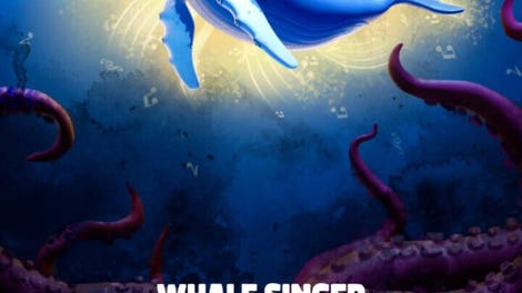 Whale Singer: Rise of the Leviathan