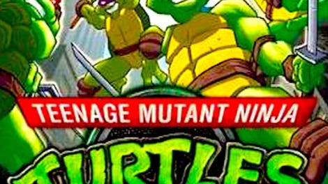 Teenage Mutant Ninja Turtles: Arcade Attack