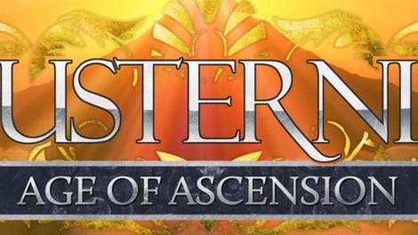 Lusternia: Age of Ascension