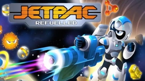 Jetpac Refuelled