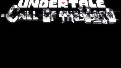 Undertale: Call of the Void