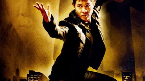 Jet Li: Rise to Honor