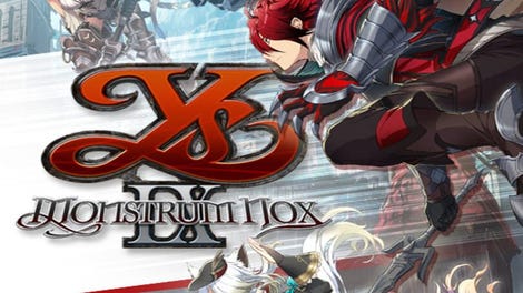 Ys IX: Monstrum Nox