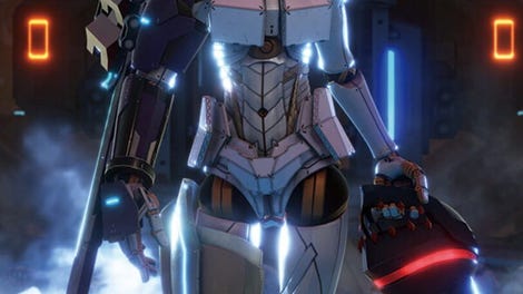Cyborg-Prototype