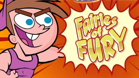 The Fairly OddParents: Fairies of Fury