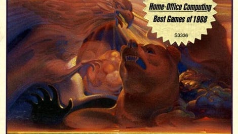 Balance of Power: The 1990 Edition